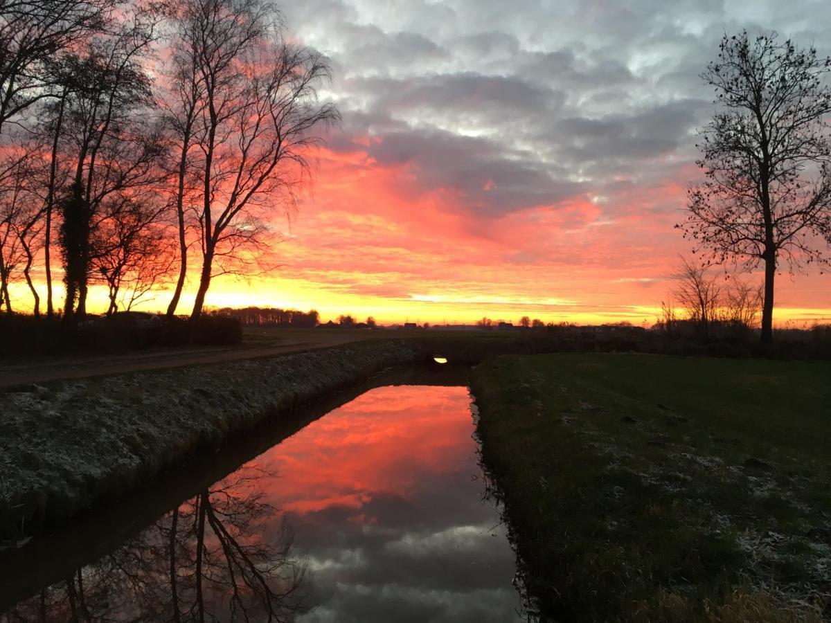 Het Wijdeland Panzió Zwolle  Kültér fotó