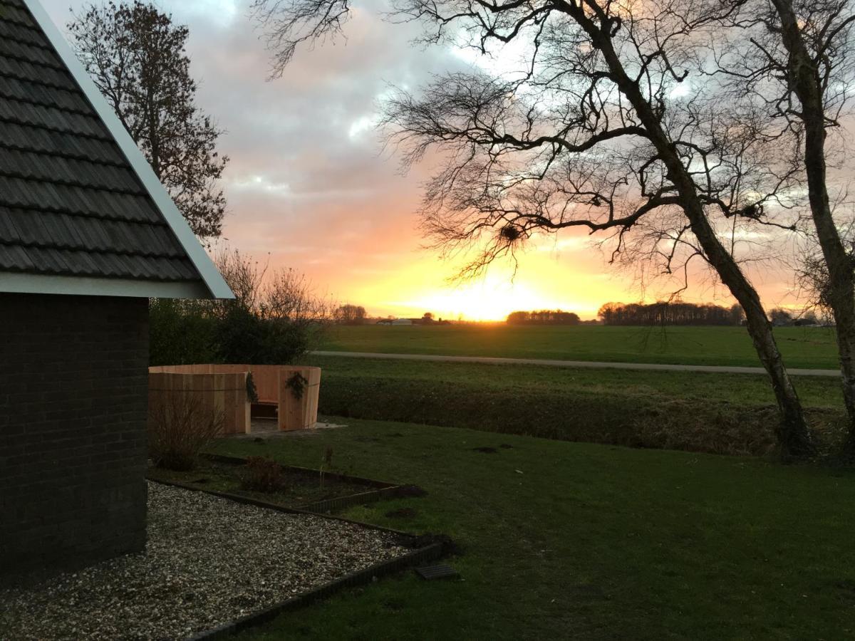 Het Wijdeland Panzió Zwolle  Kültér fotó
