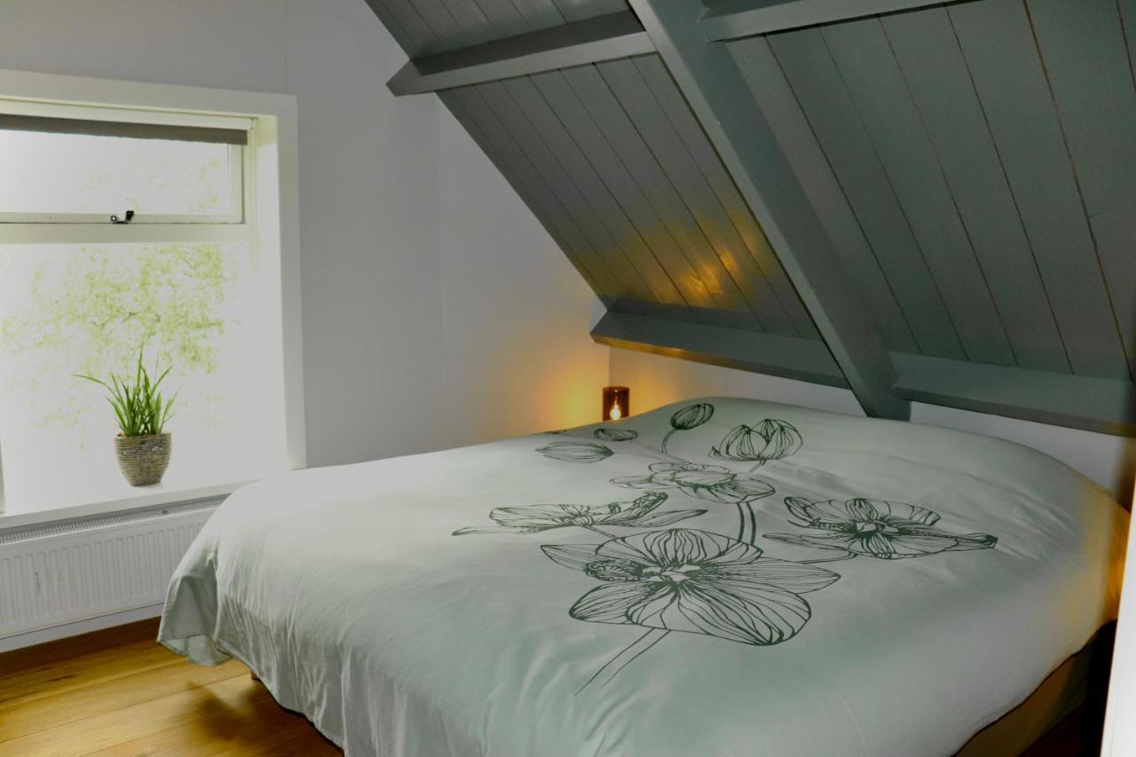Het Wijdeland Panzió Zwolle  Kültér fotó